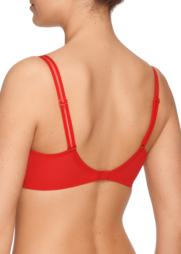 Soutien-gorge Balconnet Rembourr Bonnets Profonds Twist de Prima Donna